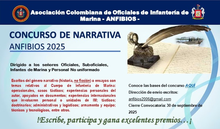 BASES CONCURSO NARRATIVA 2025